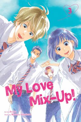 My love mix-up! 3  cover image cdn