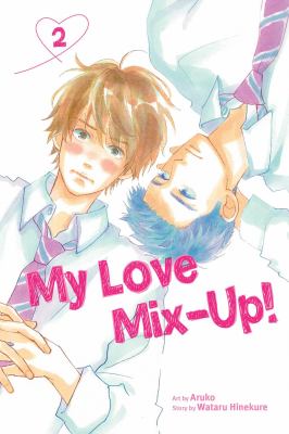 My love mix-up! 2  cover image cdn