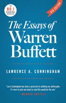 The essays of Warren Buffett : lessons for corporate America  cover image cdn