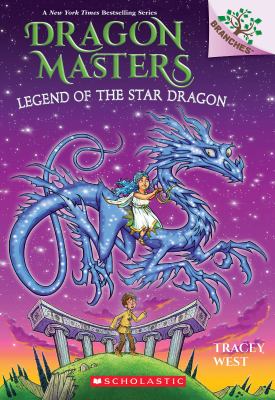 Legend of the Star Dragon  cover image cdn