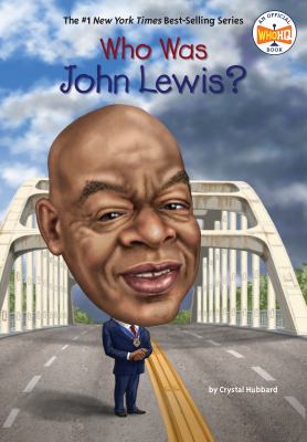 Who was John Lewis?  cover image cdn