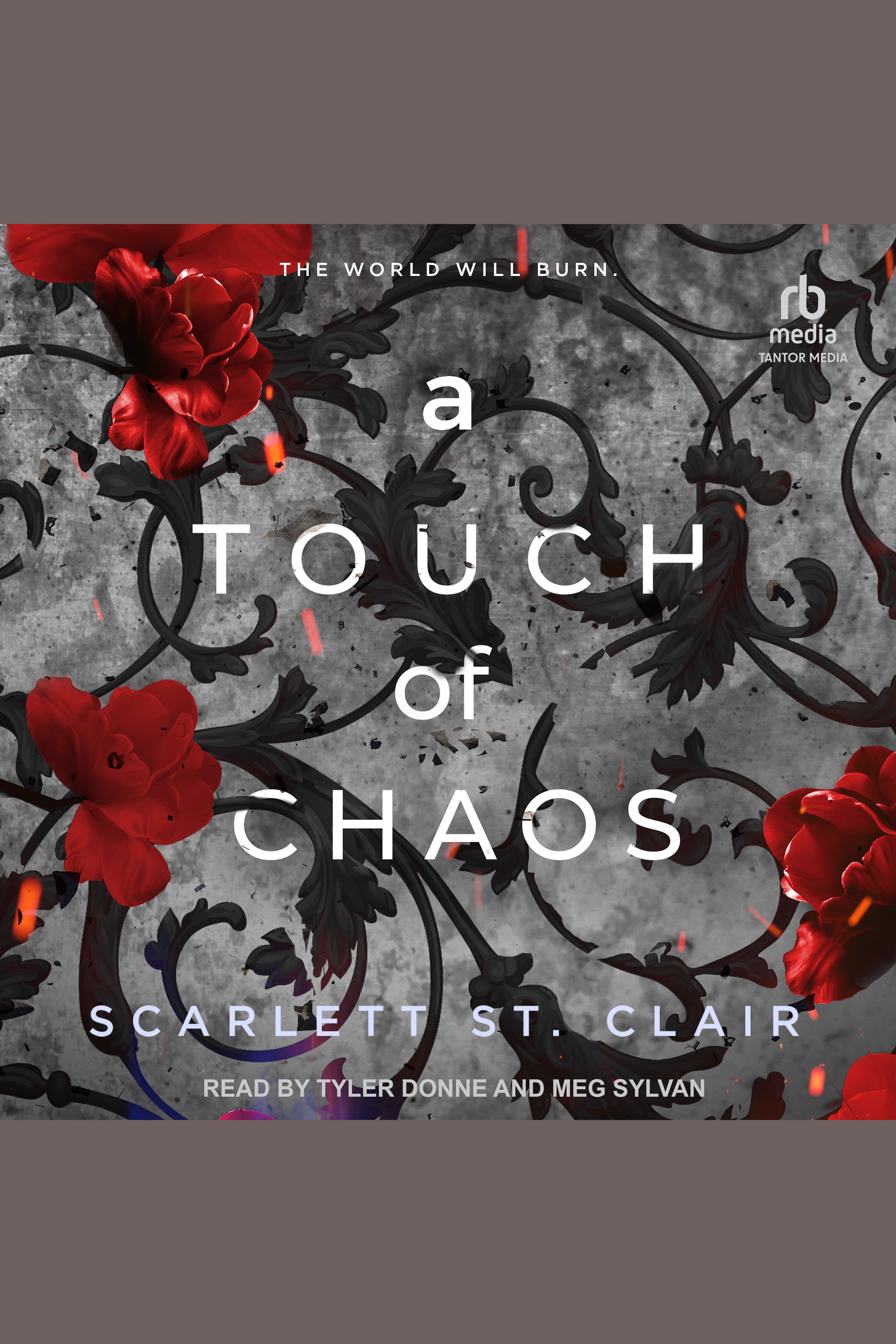 A Touch of Chaos cover image cdn