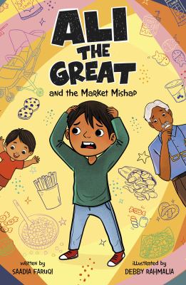 Ali the Great and the market mishap cover image