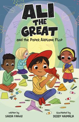 Ali the Great and the paper airplane flop  cover image cdn