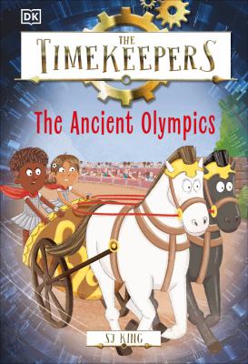The Ancient Olympics  cover image cdn