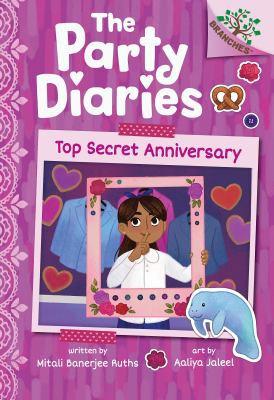 Top secret anniversary  cover image cdn
