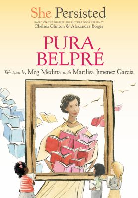 Pura Belpré  cover image cdn