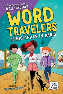 Word travelers and the big chase in Paris  cover image cdn