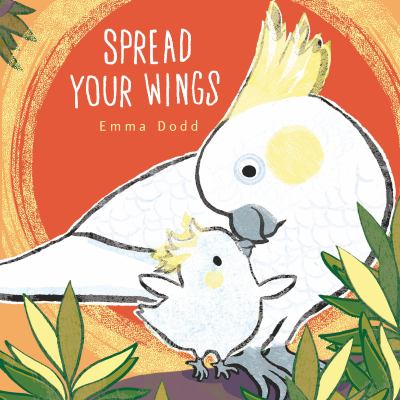 Spread your wings  cover image cdn