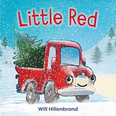 Little Red  cover image cdn