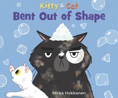 Kitty & Cat : bent out of shape  cover image cdn