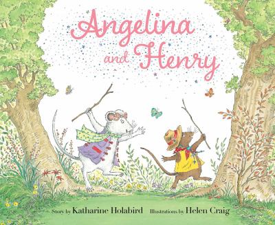 Angelina and Henry  cover image cdn