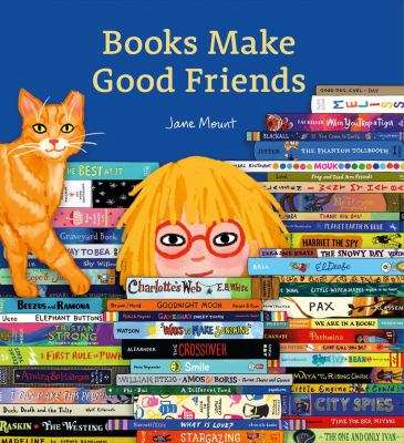 Books make good friends  cover image cdn