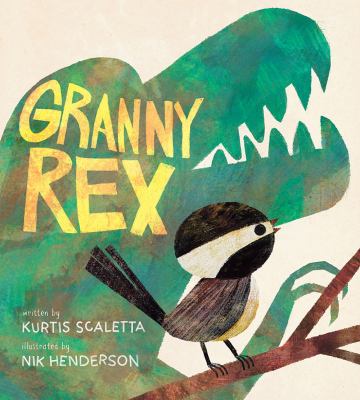 Granny Rex  cover image cdn