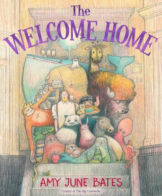 The welcome home  cover image cdn
