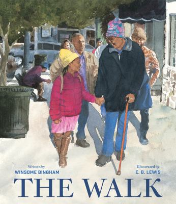 The walk cover image