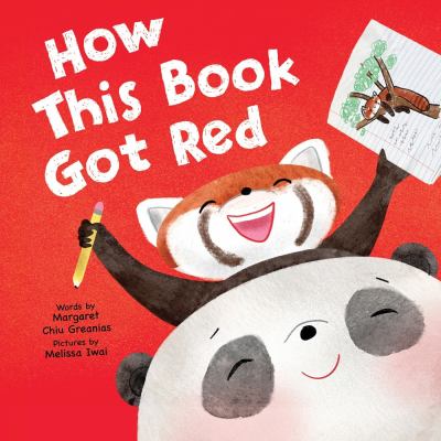 How this book got Red  cover image cdn