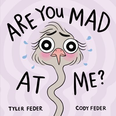 Are you mad at me?  cover image cdn