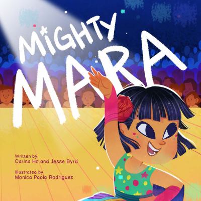 Mighty Mara  cover image cdn