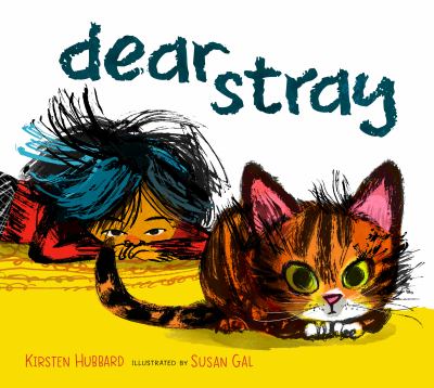 Dear stray cover image