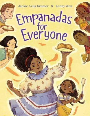 Empanadas for everyone cover image