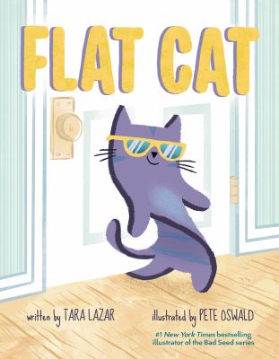 Flat cat  cover image cdn