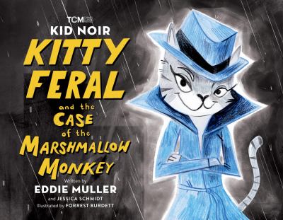 Kitty Feral and the case of the Marshmallow Monkey  cover image cdn
