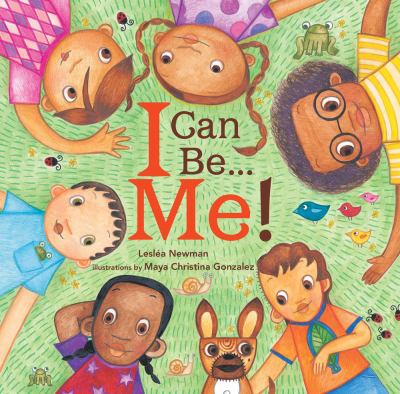I can be . . . me!  cover image cdn
