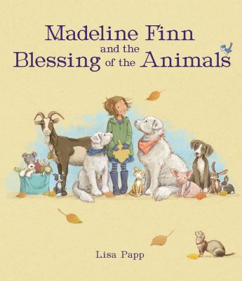 Madeline Finn and the blessing of the animals  cover image cdn