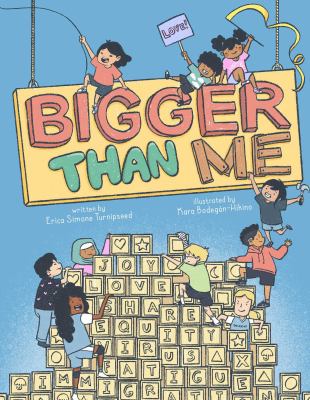 Bigger than me  cover image cdn