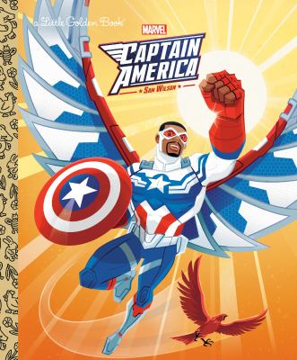 Captain America : Sam Wilson  cover image cdn