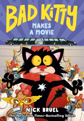 Bad Kitty makes a movie  cover image cdn