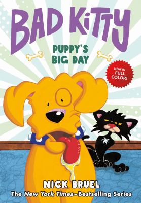 Bad Kitty : Puppy's big day  cover image cdn