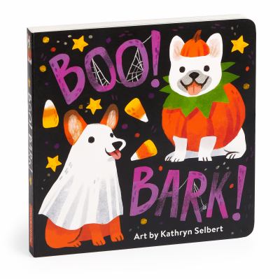 Boo! Bark!  cover image cdn