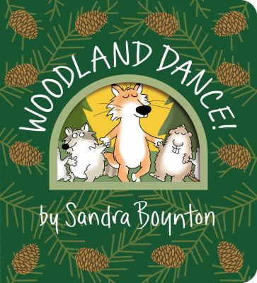 Woodland dance!  cover image cdn