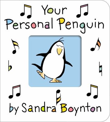 Your personal penguin  cover image cdn