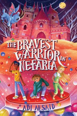 The bravest warrior in Nefaria  cover image cdn