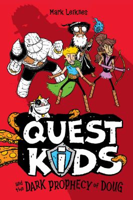 Quest Kids and the Dark Prophecy of Doug  cover image cdn