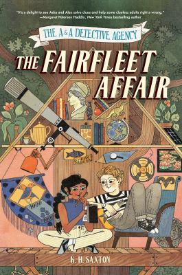 The Fairfleet affair  cover image cdn