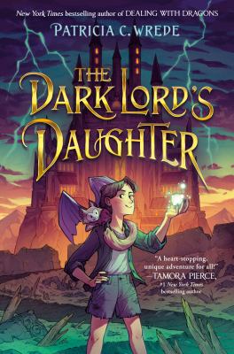 The Dark Lord's daughter  cover image cdn