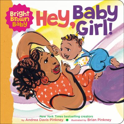 Hey, baby girl!  cover image cdn