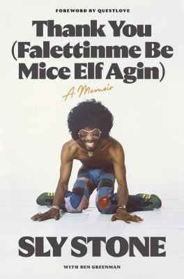 Thank you (falettinme be mice elf agin) : a memoir  cover image cdn