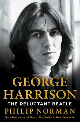 George Harrison : the reluctant Beatle  cover image cdn