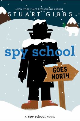 Spy school goes north  cover image cdn