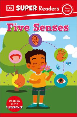Five senses  cover image cdn