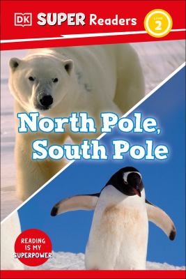 North Pole, South Pole  cover image cdn