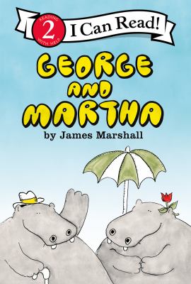 George and Martha  cover image cdn