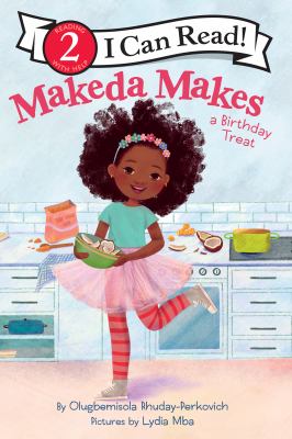 Makeda makes a birthday treat  cover image cdn