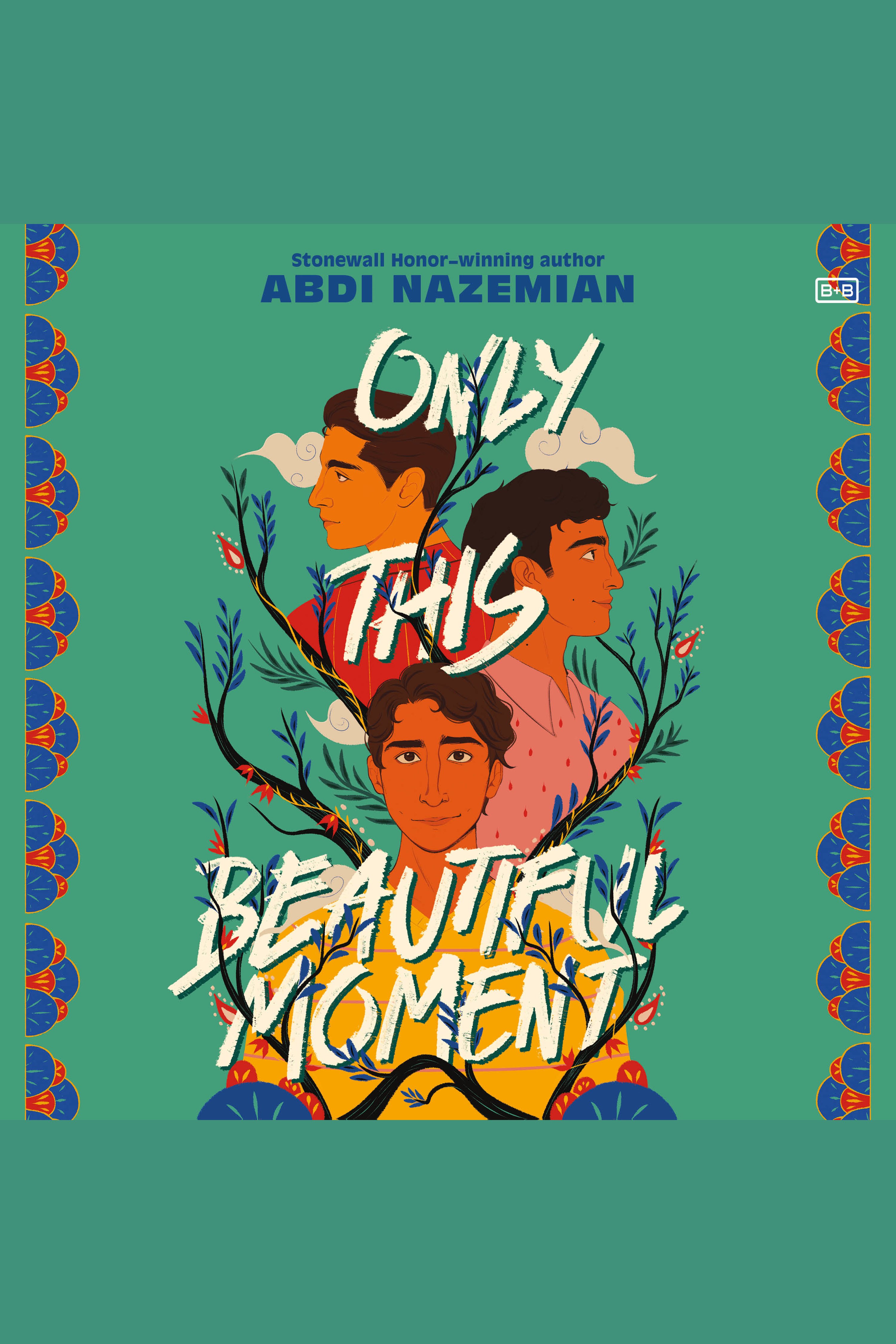 Only This Beautiful Moment cover image cdn
