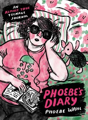 Phoebe's diary  cover image cdn